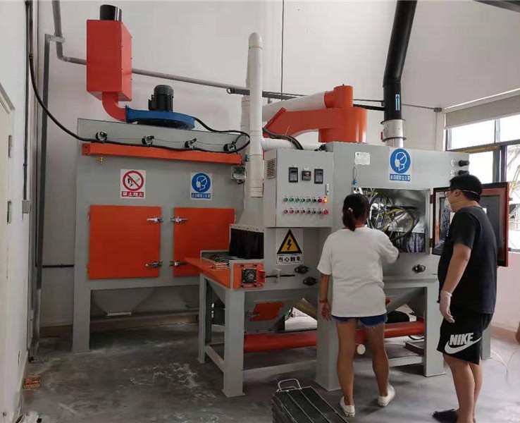 無塵噴砂機除銹多少錢一臺?如何選擇合適的無塵噴砂機? 無塵噴砂機除銹多少錢一臺?如何選擇合適的無塵噴砂機?
