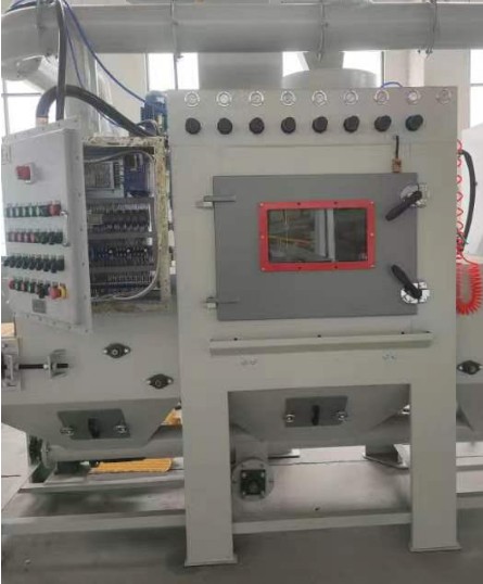 無塵噴砂機多少錢一臺？價格、類型和選擇指南